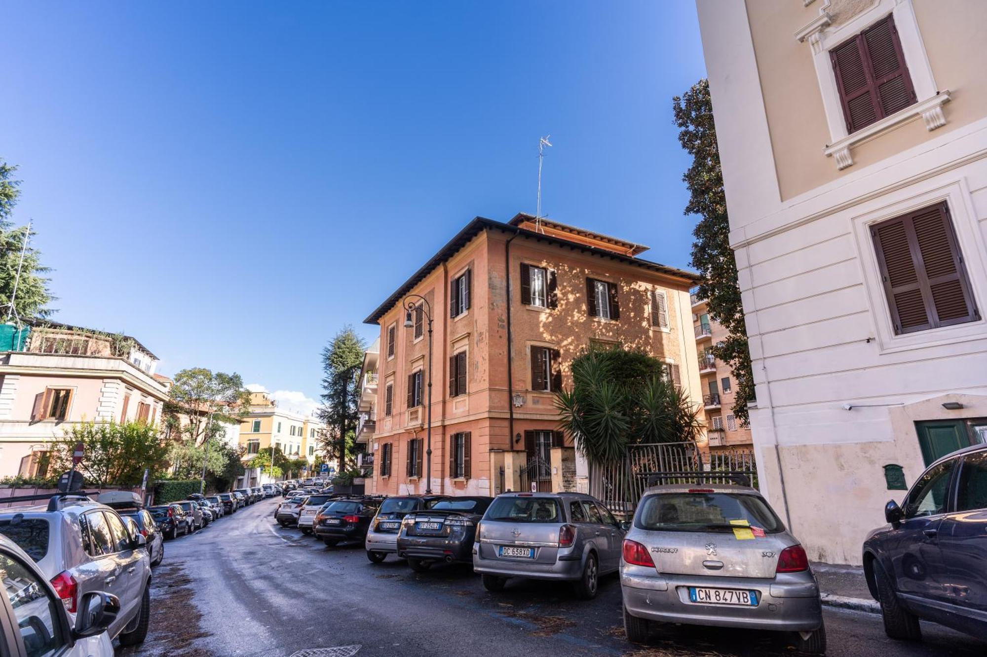 Residenza Coppede Appartamento Roma